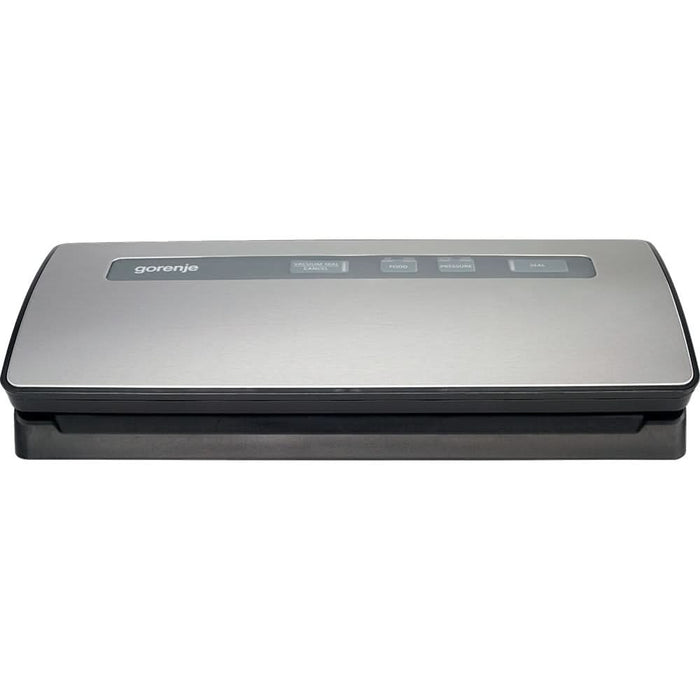 Aparat de vidat GORENJE VS120E, 120W, argintiu-negru - WALTI WALTI