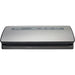 Aparat de vidat GORENJE VS120E, 120W, argintiu-negru - WALTI WALTI