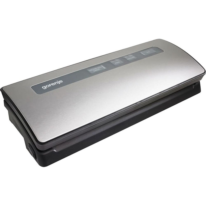 Aparat de vidat GORENJE VS120E, 120W, argintiu-negru - WALTI WALTI