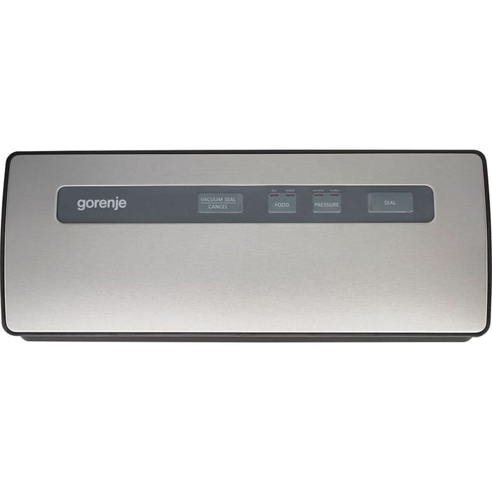 Aparat de vidat GORENJE VS120E, 120W, argintiu-negru - WALTI WALTI