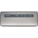 Aparat de vidat GORENJE VS120E, 120W, argintiu-negru - WALTI WALTI