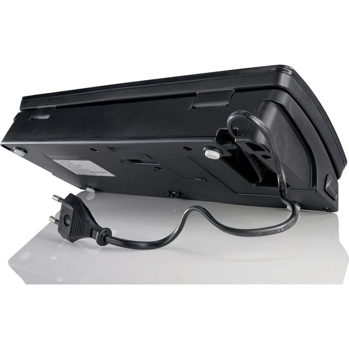 Aparat de vidat GORENJE VS120E, 120W, argintiu-negru - WALTI WALTI