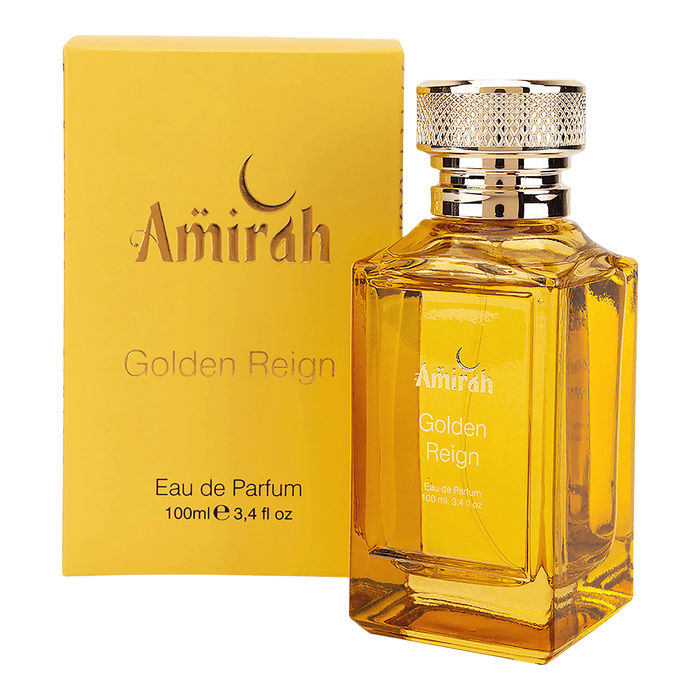Amirah Apă de parfum Golden Reign, 100 ml WALTI
