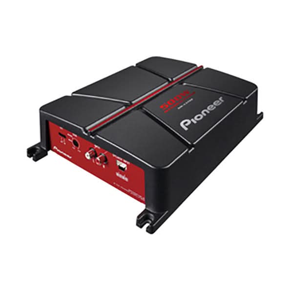 Amplificator auto PIONEER GM-A3702, 2 canale, 500W WALTI