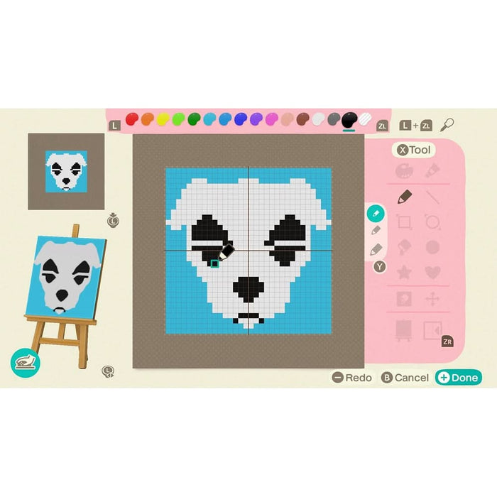 Joc Animal Crossing New Horizons Up Nintendo Switch 2 WALTI