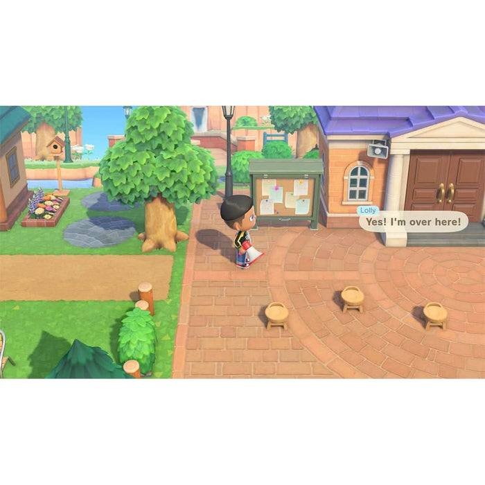 Joc Animal Crossing New Horizons Up Nintendo Switch 2 WALTI