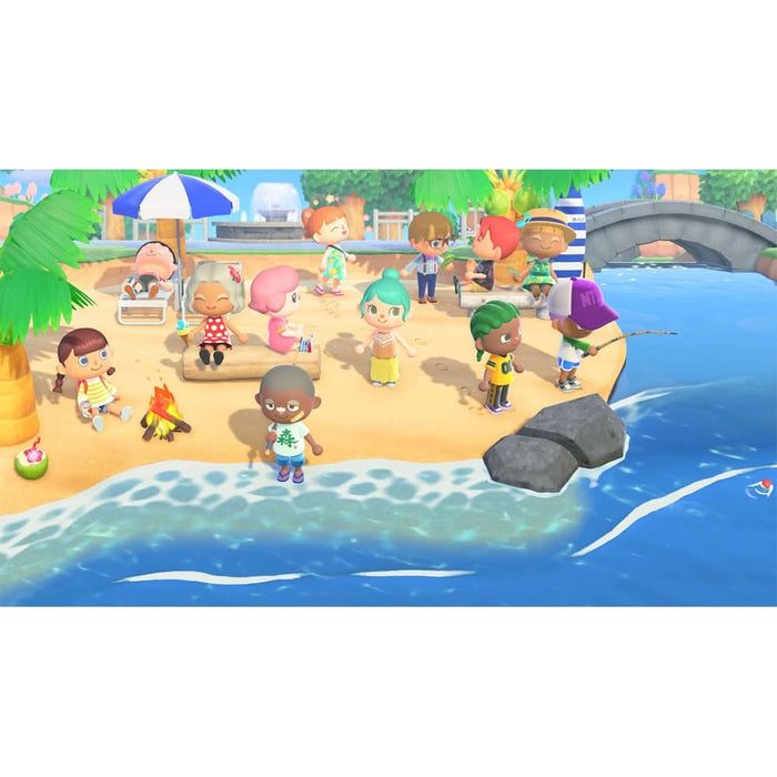 Joc Animal Crossing New Horizons Up Nintendo Switch 2 WALTI