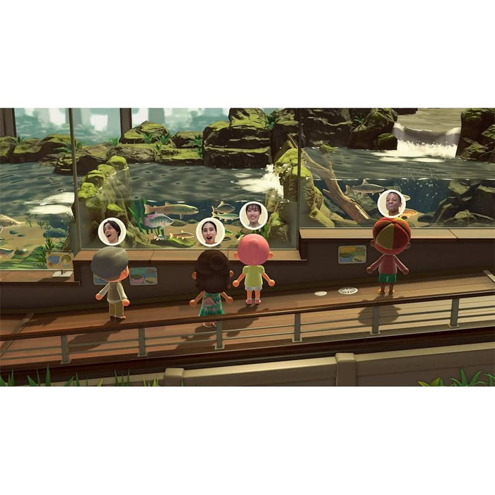Joc Animal Crossing New Horizons Up Nintendo Switch 2 WALTI