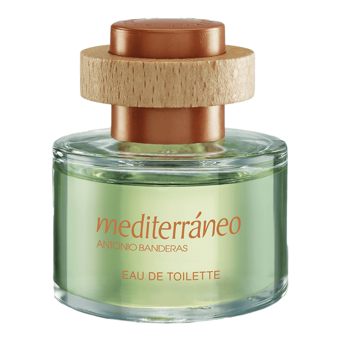 ANTONIO BANDERAS Apă de toaletă mediterraneo, 50 ml WALTI