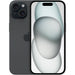 Telefon APPLE iPhone 15 5G, 128GB, Black - WALTI WALTI