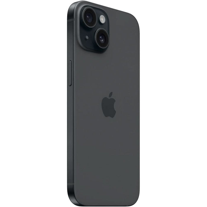 Telefon APPLE iPhone 15 5G, 128GB, Black - WALTI WALTI