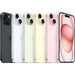 Telefon APPLE iPhone 15 5G, 128GB, Black - WALTI WALTI