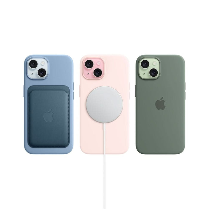 Telefon APPLE iPhone 15 5G, 128GB, Blue - WALTI WALTI