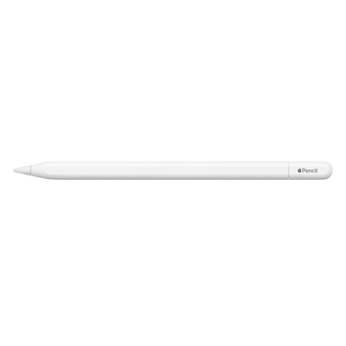 APPLE Pencil (USB-C) pentru iPad Pro, iPad Air, iPad 11/10, iPad Mini, MUWA3ZM/A, alb - WALTI WALTI