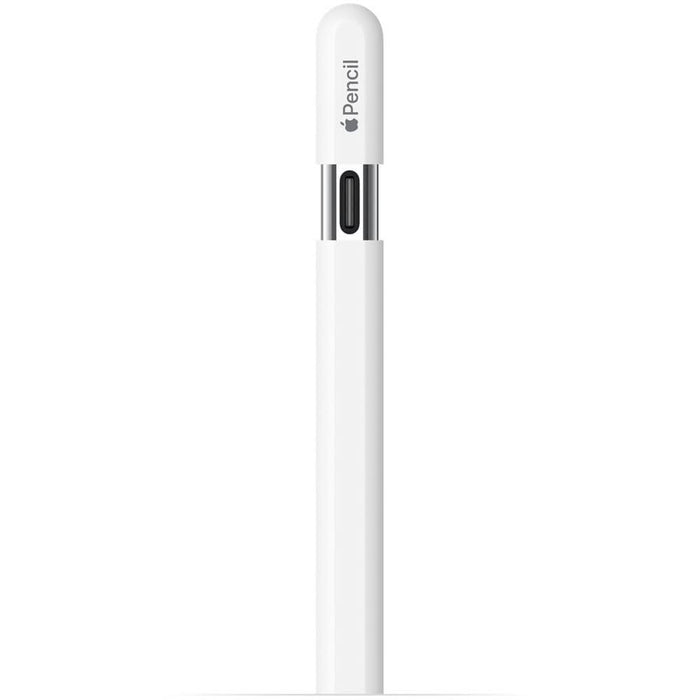 APPLE Pencil (USB-C) pentru iPad Pro, iPad Air, iPad 11/10, iPad Mini, MUWA3ZM/A, alb - WALTI WALTI