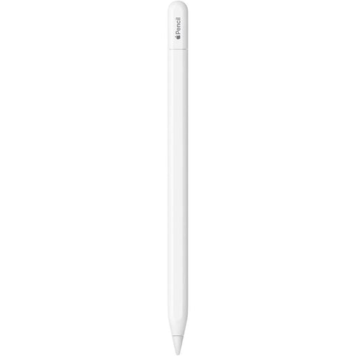 APPLE Pencil (USB-C) pentru iPad Pro, iPad Air, iPad 11/10, iPad Mini, MUWA3ZM/A, alb - WALTI WALTI