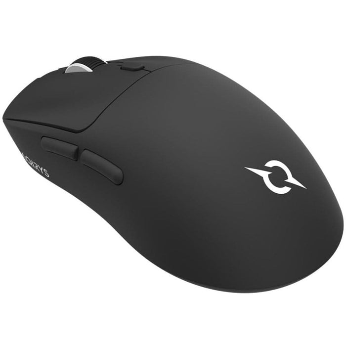 Mouse Gaming Wireless AQIRYS Nova, 30000 dpi, negru WALTI