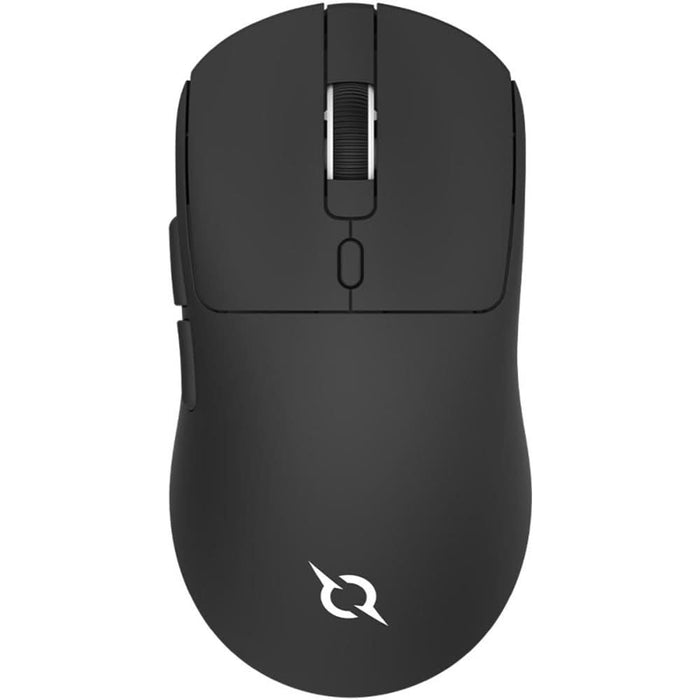 Mouse Gaming Wireless AQIRYS Nova, 30000 dpi, negru WALTI