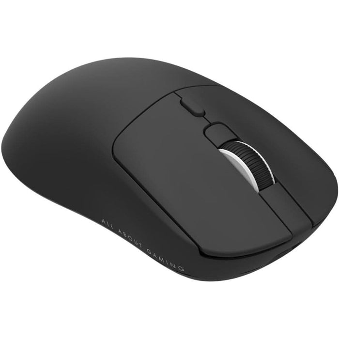 Mouse Gaming Wireless AQIRYS Nova, 30000 dpi, negru WALTI