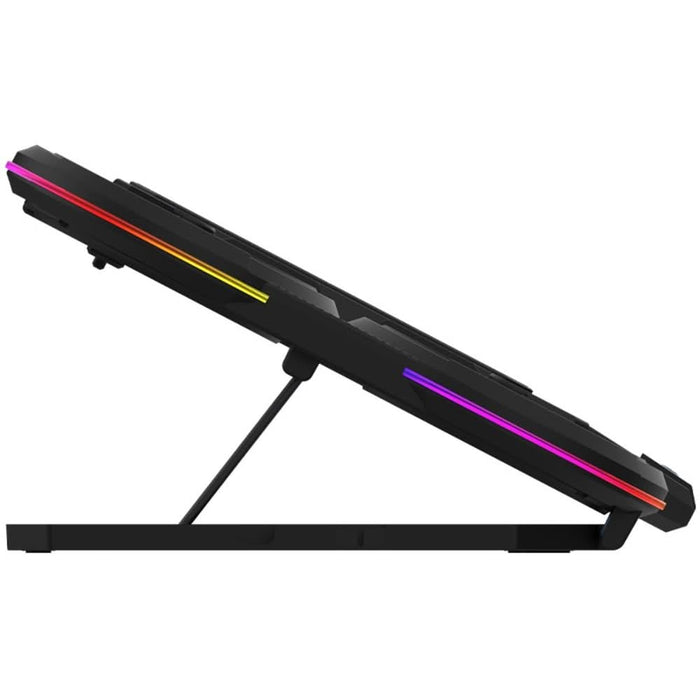 Suport laptop AQIRYS Zenith, 17", negru WALTI