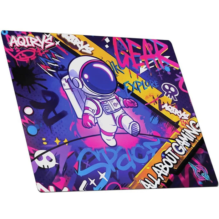Mouse Pad Gaming AQIRYS Goldilocks Mediu, multicolor WALTI