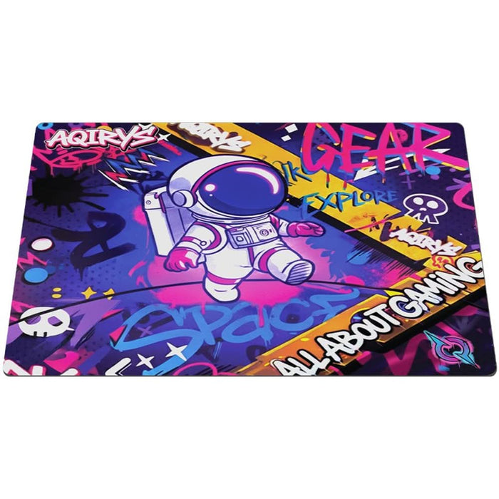 Mouse Pad Gaming AQIRYS Goldilocks Mediu, multicolor WALTI
