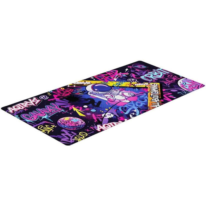 Mouse Pad Gaming AQIRYS Goldilocks Extra Large, multicolor WALTI