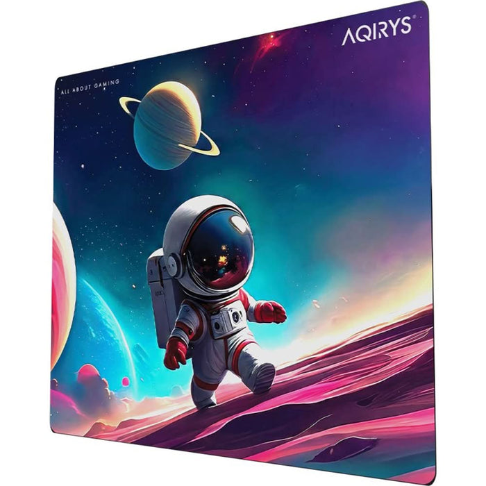 Mouse Pad Gaming AQIRYS Gordonia Mediu, multicolor WALTI