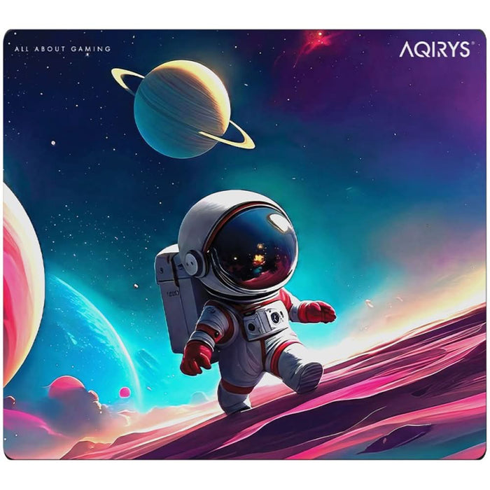 Mouse Pad Gaming AQIRYS Gordonia Mediu, multicolor WALTI