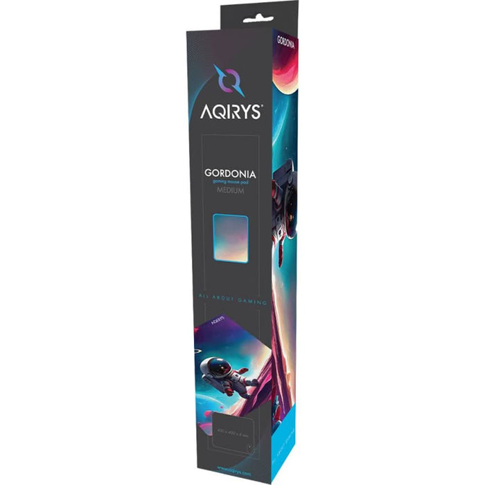 Mouse Pad Gaming AQIRYS Gordonia Mediu, multicolor WALTI