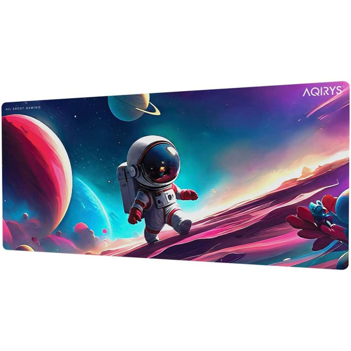Mouse Pad Gaming AQIRYS Gordonia Extra Large, multicolor WALTI