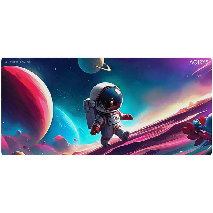 Mouse Pad Gaming AQIRYS Gordonia Extra Large, multicolor WALTI
