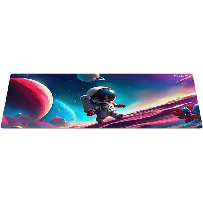Mouse Pad Gaming AQIRYS Gordonia Extra Large, multicolor WALTI