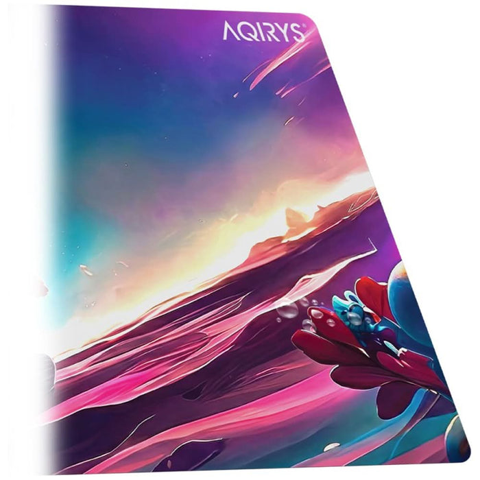 Mouse Pad Gaming AQIRYS Gordonia Extra Large, multicolor WALTI