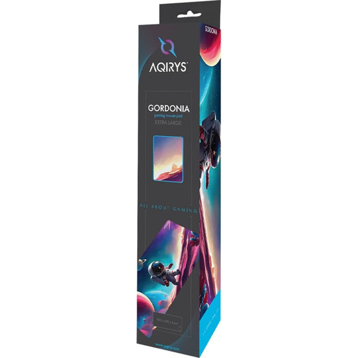 Mouse Pad Gaming AQIRYS Gordonia Extra Large, multicolor WALTI