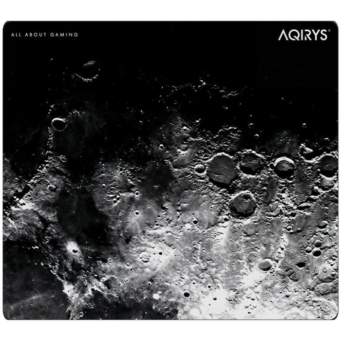 Mouse Pad Gaming AQIRYS Vesta Mediu, negru WALTI