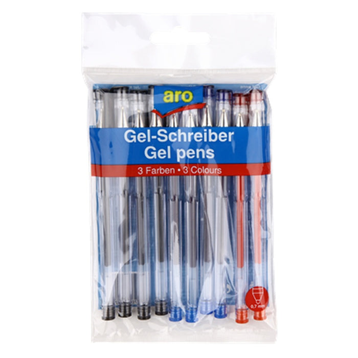 aro Pix cu Gel Asortate 10 bucati - WALTI WALTI