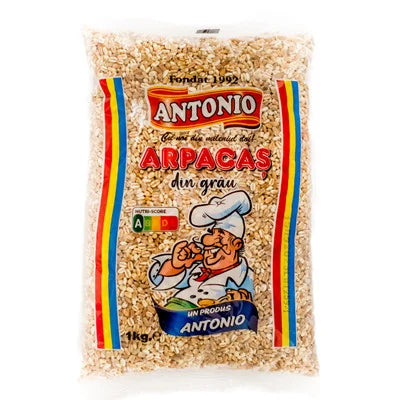 ANTONIO Arpacas din Grau 1 Kg - WALTI WALTI