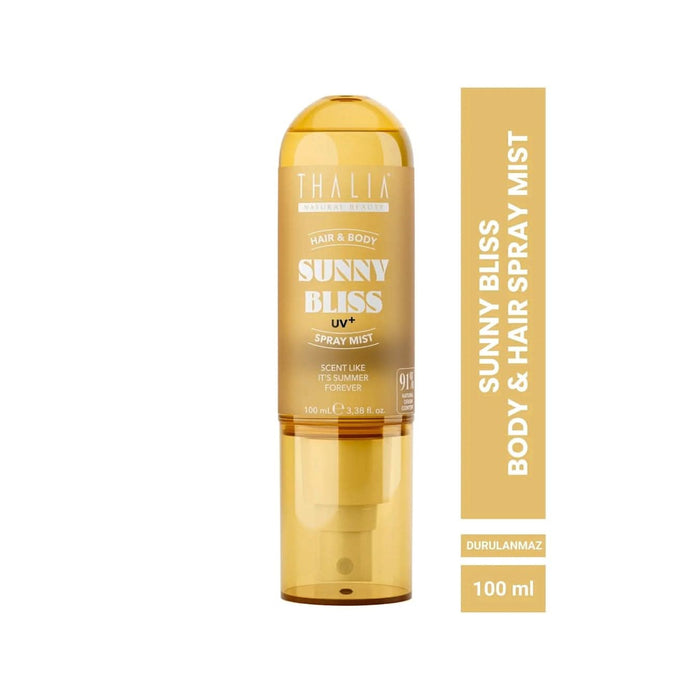 ArsEdition Deodorant body mist Sunny Bliss, 100 ml WALTI