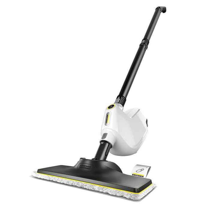 Aparat de curatat cu abur KARCHER I SC 1 Multi&Up 15164100, 1l, 1300W, alb-negru WALTI
