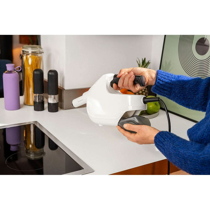 Aparat de curatat cu abur KARCHER I SC 1 Multi&Up 15164100, 1l, 1300W, alb-negru WALTI