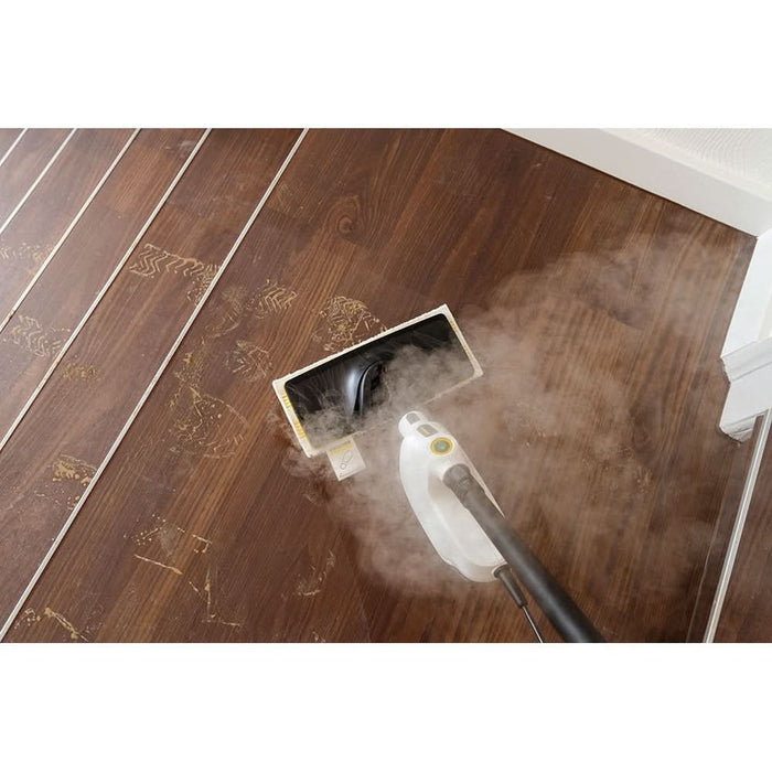 Aparat de curatat cu abur KARCHER I SC 1 Multi&Up 15164100, 1l, 1300W, alb-negru WALTI