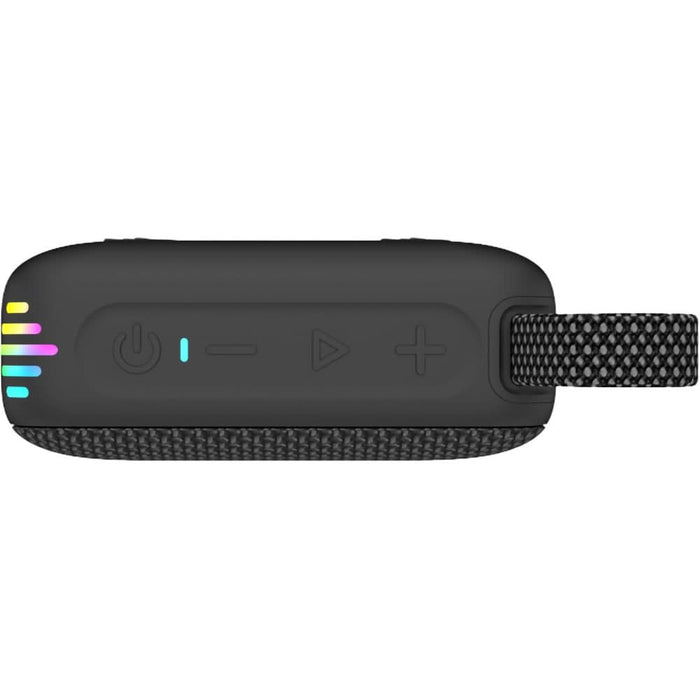 Boxa portabila KENWOOD AS-60BT-B, 5W, Bluetooth, negru WALTI