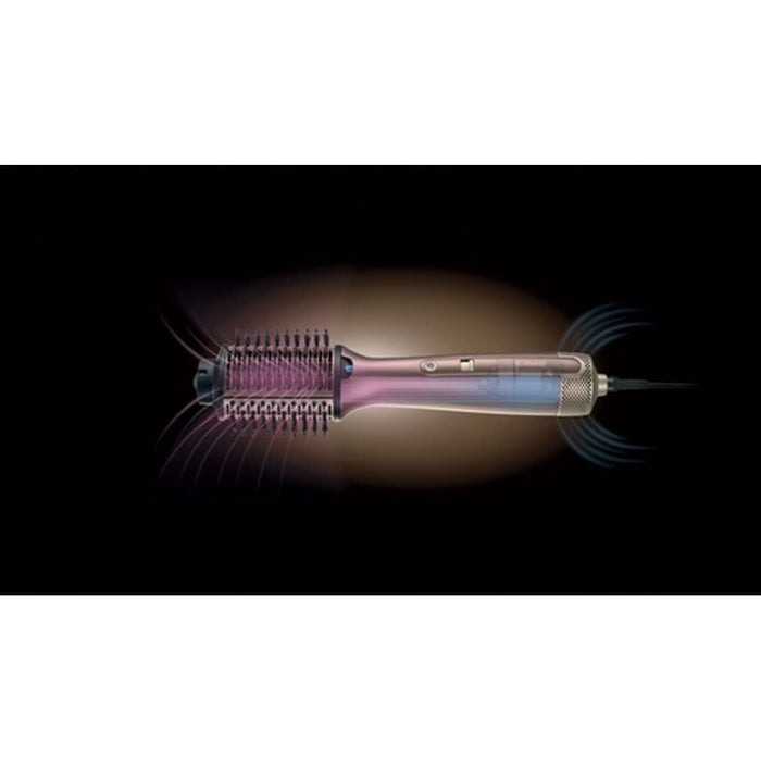Perie cu aer cald BABYLISS Power Volume AS95E , 1000W, rose-gold WALTI