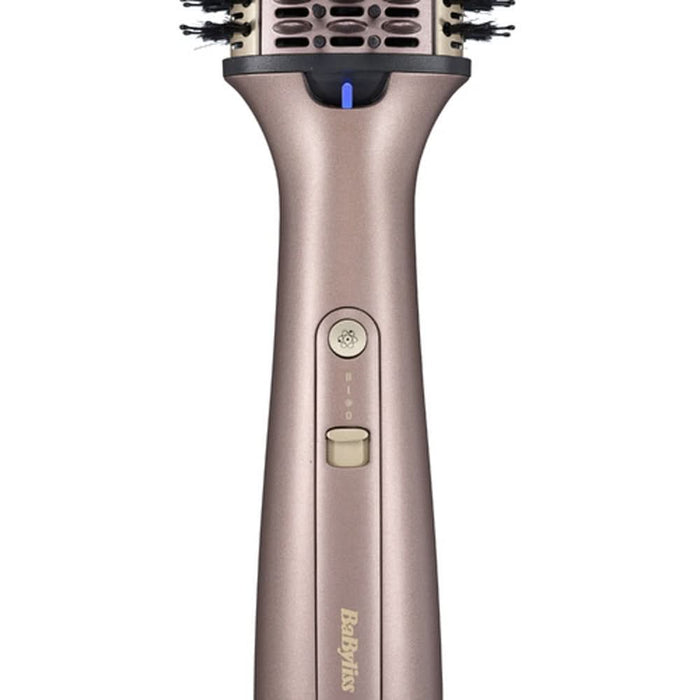 Perie cu aer cald BABYLISS Power Volume AS95E , 1000W, rose-gold WALTI