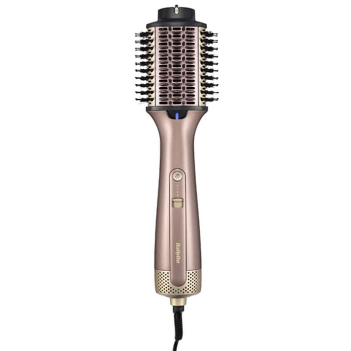 Perie cu aer cald BABYLISS Power Volume AS95E , 1000W, rose-gold WALTI