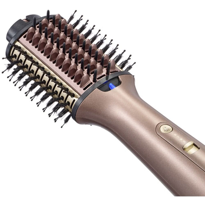 Perie cu aer cald BABYLISS Power Volume AS95E , 1000W, rose-gold WALTI