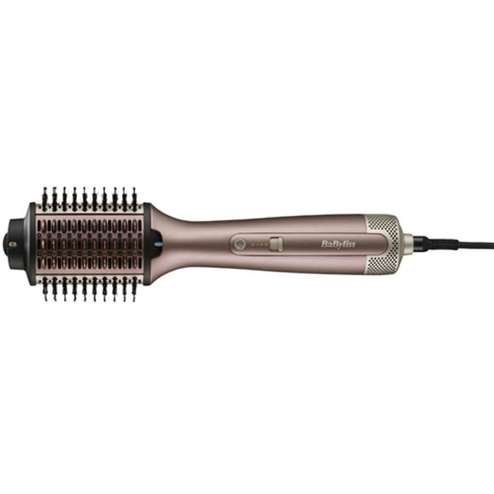 Perie cu aer cald BABYLISS Power Volume AS95E , 1000W, rose-gold WALTI