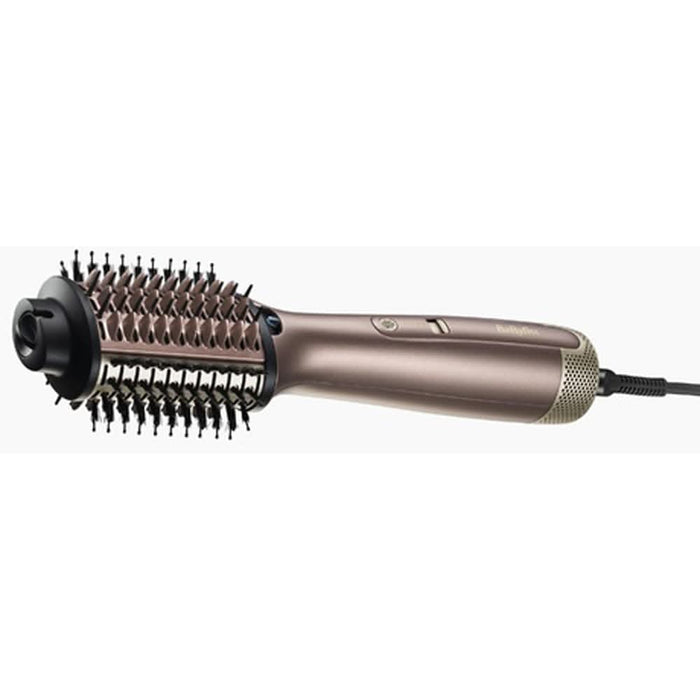 Perie cu aer cald BABYLISS Power Volume AS95E , 1000W, rose-gold WALTI