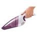 Aspirator de mana ROWENTA Extenso Dry AC2320, 0.35l, Sistem ciclonic, alb-violet - WALTI WALTI